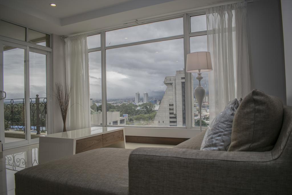 Torres Del Lago Suites And Apartments San Jose  Eksteriør bilde