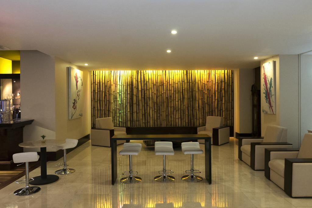 Torres Del Lago Suites And Apartments San Jose  Eksteriør bilde