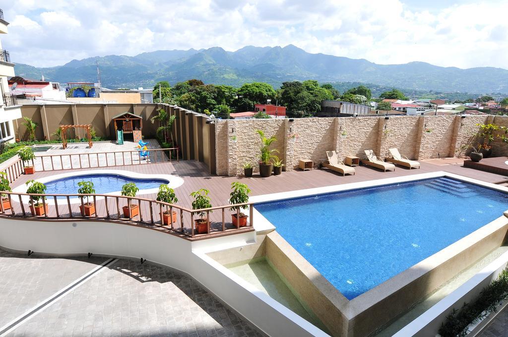 Torres Del Lago Suites And Apartments San Jose  Eksteriør bilde
