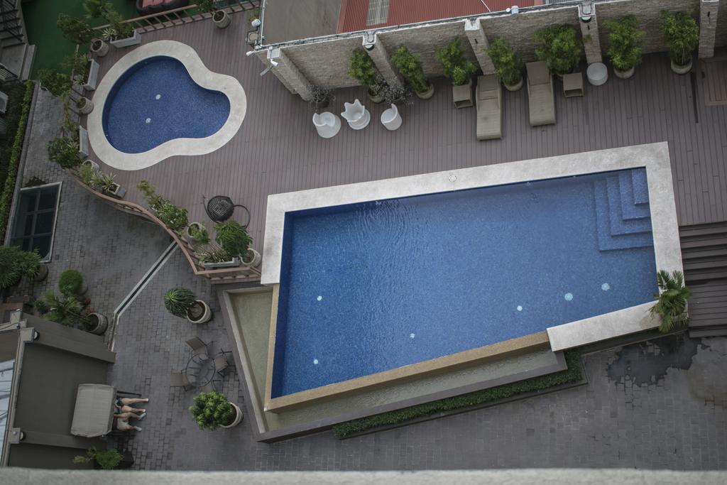 Torres Del Lago Suites And Apartments San Jose  Eksteriør bilde