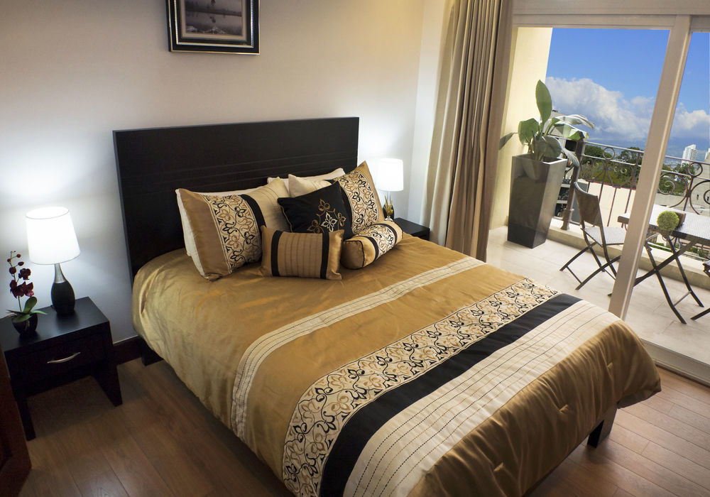 Torres Del Lago Suites And Apartments San Jose  Eksteriør bilde
