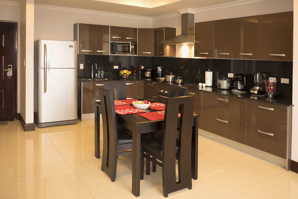 Torres Del Lago Suites And Apartments San Jose  Eksteriør bilde