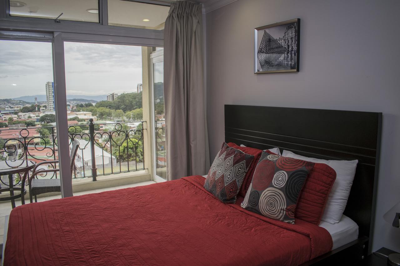 Torres Del Lago Suites And Apartments San Jose  Eksteriør bilde