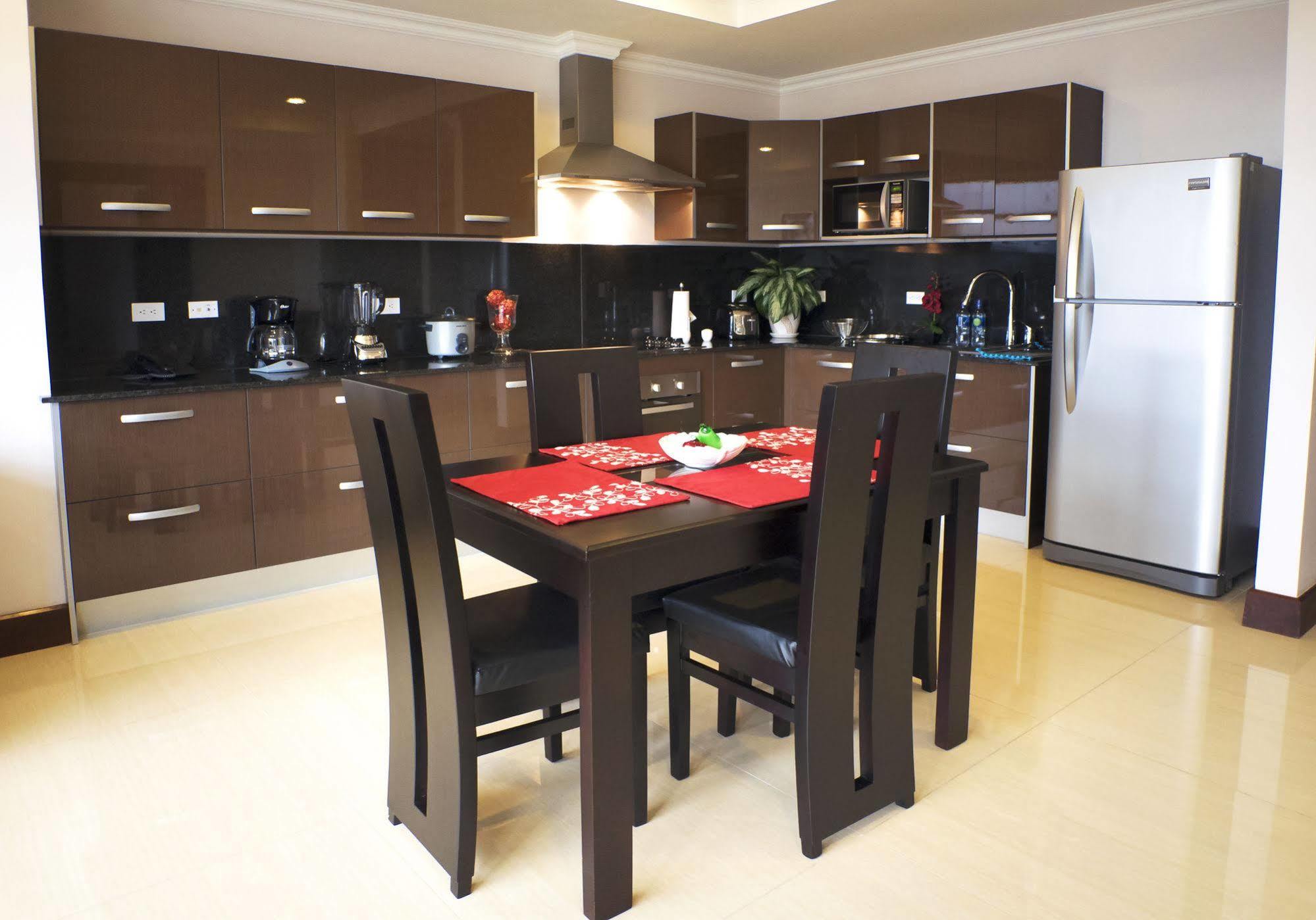 Torres Del Lago Suites And Apartments San Jose  Eksteriør bilde