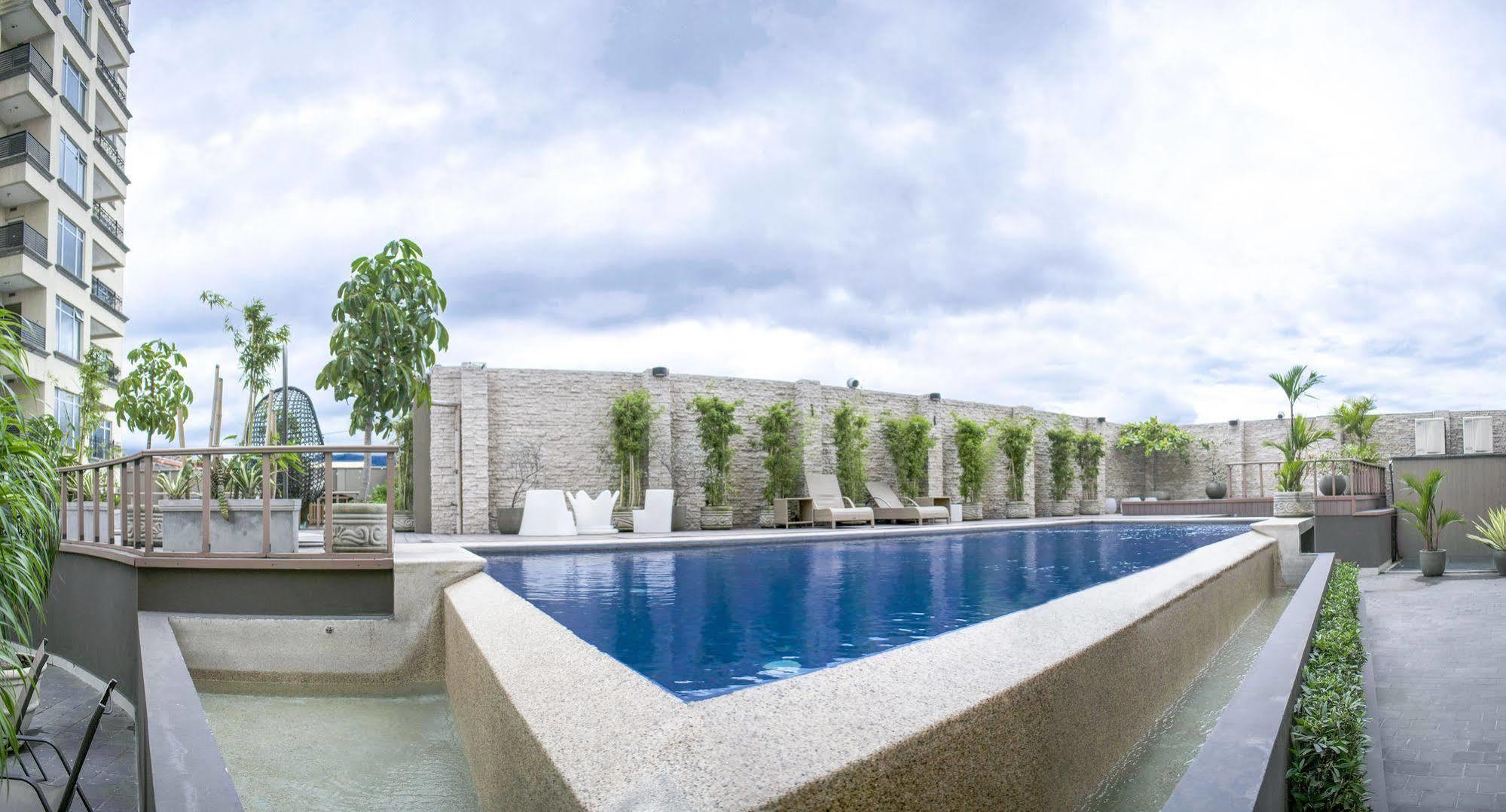 Torres Del Lago Suites And Apartments San Jose  Eksteriør bilde