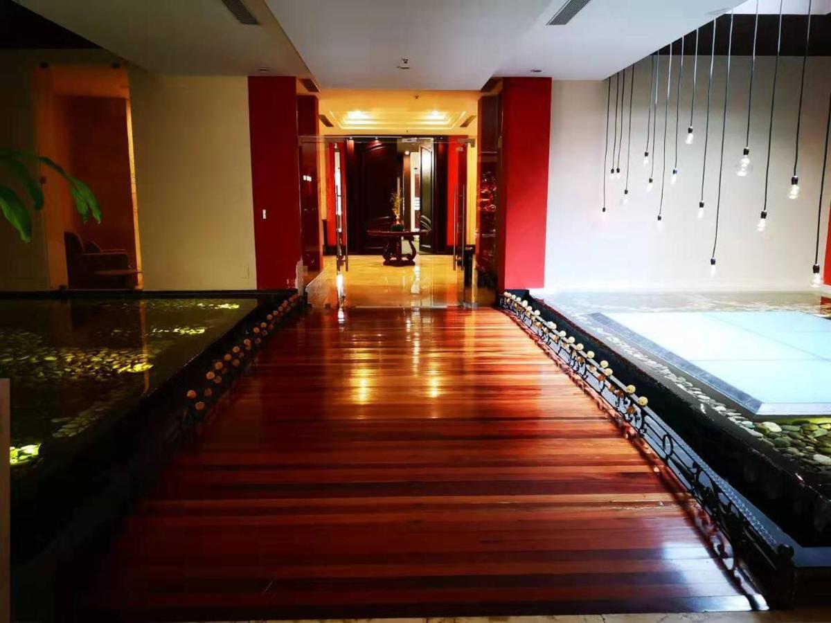 Torres Del Lago Suites And Apartments San Jose  Eksteriør bilde