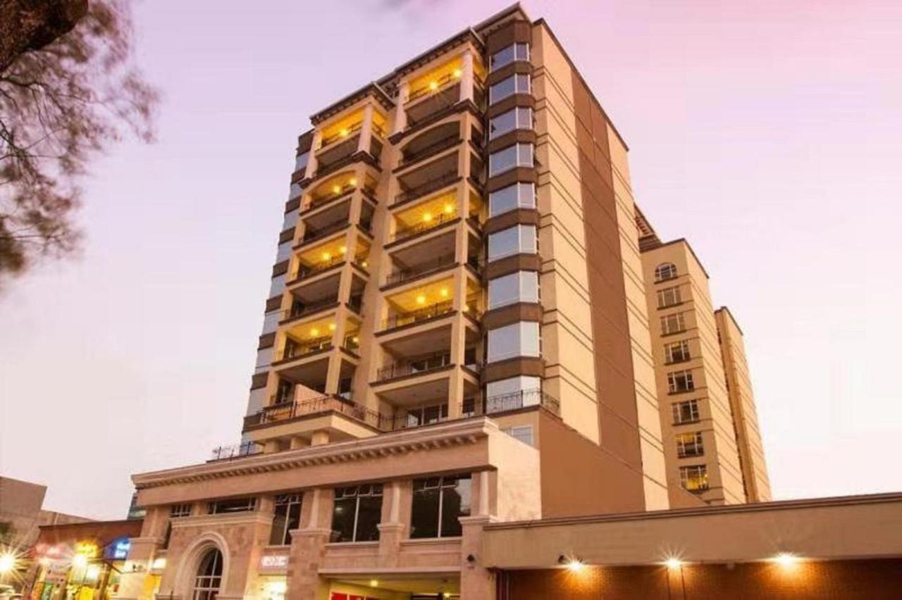 Torres Del Lago Suites And Apartments San Jose  Eksteriør bilde
